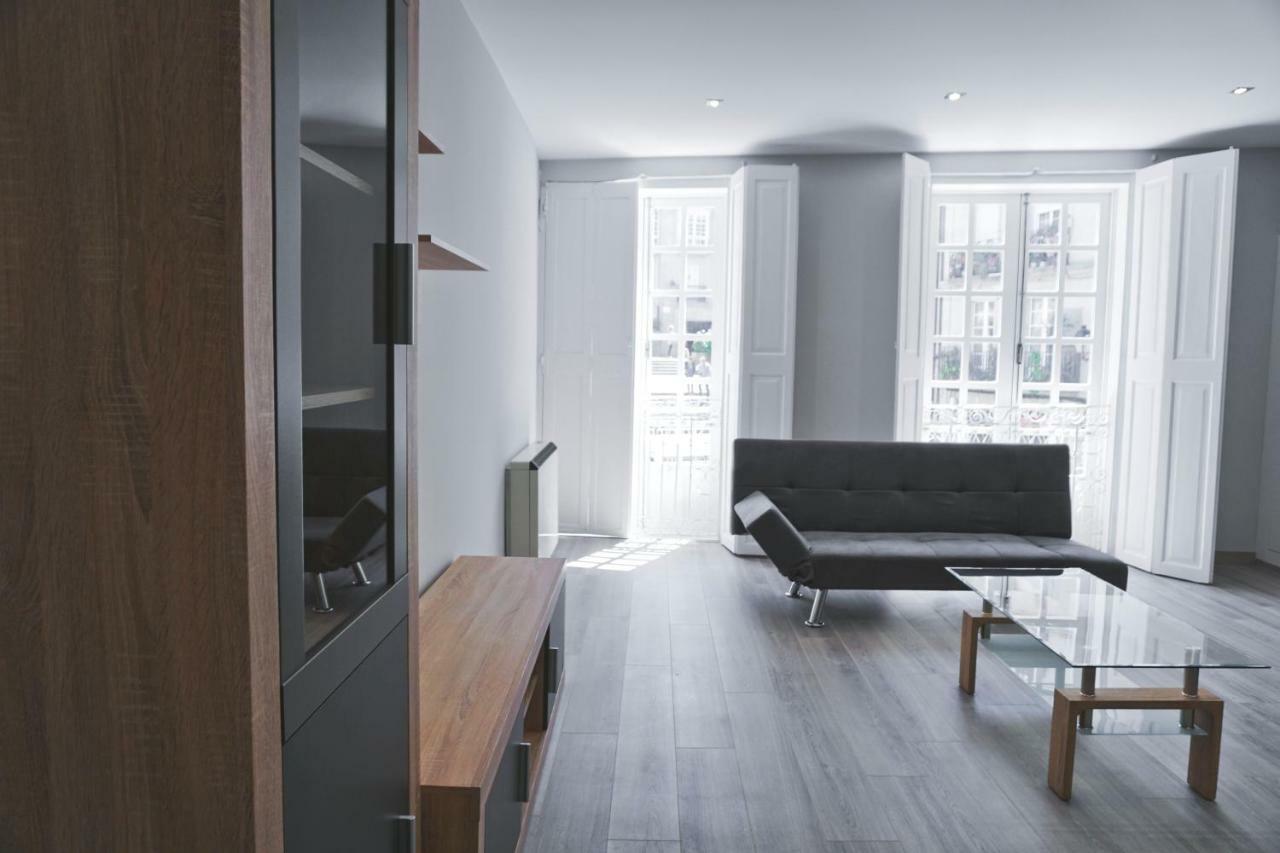 Plaza Mayor Apartment Ourense Exterior foto